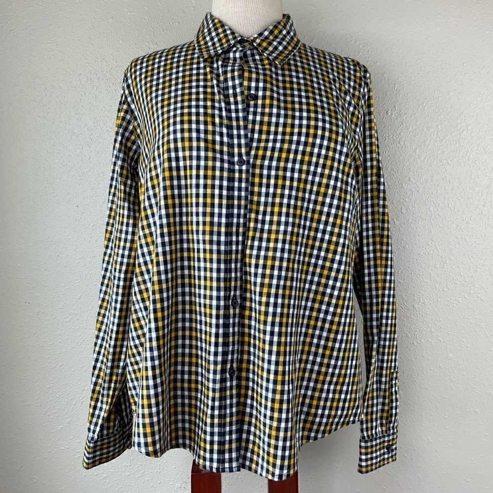 NWT Sharagano Men’s Button Up